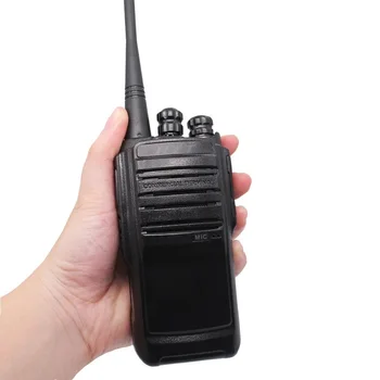 Portabil Două Fel de Radio, TC-508, TC-500S, UHF, VHF, Portabile Walkie Talkie, Baterie Li-ion, HYT, TC508
