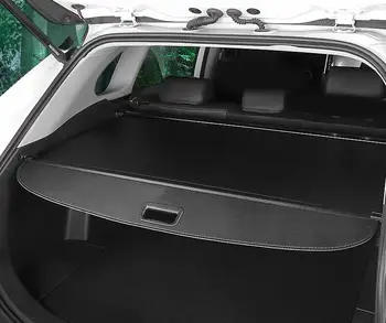 Copertina portbagajului styling Auto Portbagaj Material de Acoperire Cortina Cortina din Spate Retractabil Spa Pentru Toyota Rav4 2022 2021 2020