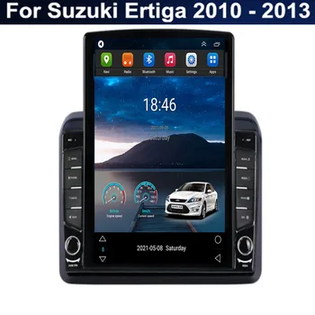 Pentru Tesla Stil 2 Din Android 12 Radio Auto Pentru Suzuki Ertiga 2010-2035 Multimedia Player Video, GPS, Stereo Carplay RDS Camera