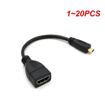 1~20BUC Masina Aux Conversie Usb CablePlayer MP3 Audio Cablu Audio de 3,5 mm Cap Rotund în formă de T Pentru a Conecta La U Disk Portabil