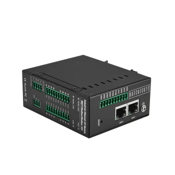 Bliiot modbus RTU pentru PLC, DCS HMI 8 Analogice de Intrare Ethernet Temperatură și Umiditate Informații Dispozitiv de Colectare a Datelor M330
