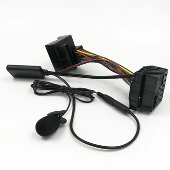 2022 Nou de Înlocuire Completă 40Pin Conector Bluetooth AUX Handsfree Cablu Adaptor pentru Opel GrudCD30 MP3 CD40 CD70 DVD90 MP