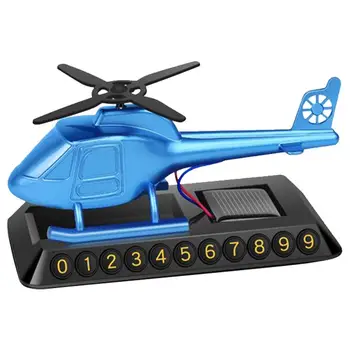 Rotirea Masina Difuzor Odorizante Elicopter Solar Rotirea Elicei Auto Odorizante Auto Parfum Mașină Numărul De Telefon Card
