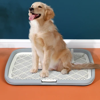 Speciale de Formare pentru animale de Companie Câine de Curățare Toaletă Colector de Comportament Sida Câine Toaletă Pad de Plastic Bolsas Caca de Câine Cățeluș Consumabile WZ50DT