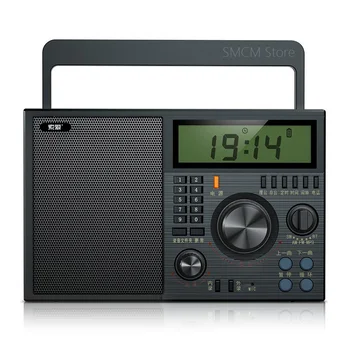 SOAIY C50 modă Veche Retro Vorbitor Bluetooth Portabil în aer liber Wireless Audio Music Center Spr Radio FM TFCard Redare Mp3