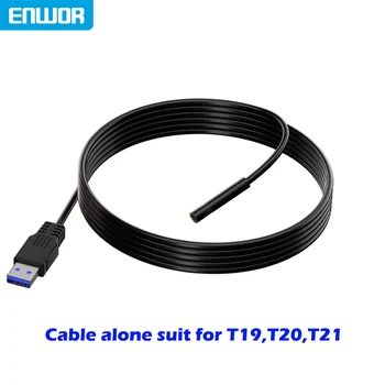 Endoscop Cablu de aparat de Fotografiat Numai HD1080P 2.0 MP Cablu Rigid rezistent la apa 3.9 mm/5.5 mm/8mm Singură Dublă Triplă Cameră Singur, Fără Monitor