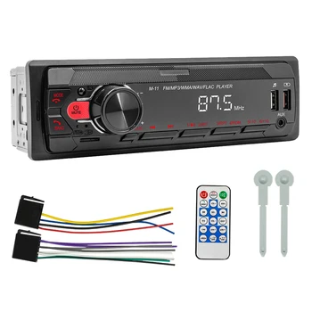 12V Auto MP3 Player-Diverse Redare Stereo al Mașinii de Radio Vocea Asistent Masina Muzica de pe MP3 Player Auto, Accesorii, Card TF/USB/AUX