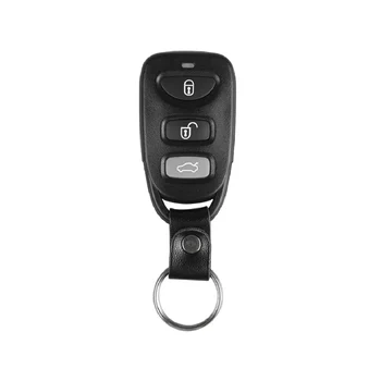 Xhorse XKHY00EN Universal Firul Remote Key Fob Flip 3 Buton pentru Hyundai Stil pentru VVDI Instrument-Cheie 5Pcs/Lot
