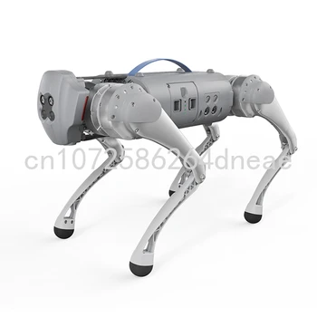 Tehnologia Câine De Inteligență Artificială Care Însoțește Bionic Însoțire Robot Inteligent Go1 Câine Robot Patruped