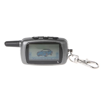 090E LCD Telecomanda Breloc 2-Mod Auto Pentru StarLine Breloc alarma