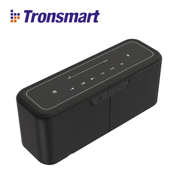 Tronsmart Mega Pro 60W fără Fir Bluetooth Boxe Surround Stereo de Mare Putere Subwoofer TWS Lumină LED-uri NFC, rezistent la apa TF Card USB