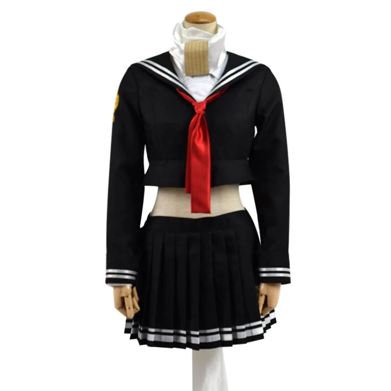 Unisex Anime Pentru că Azur Lane IJN Maya Kimono Wafuku Costume Cosplay Uniformă de Marinar se Potriveste - 1