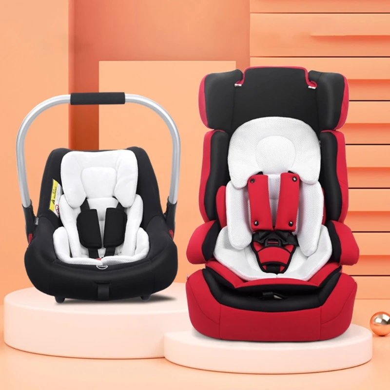 Cărucior pentru copii Perna pentru Sugari Auto pentru SEAT Introduce pentru Cap, Corp Suport Perna Ma X90C - 3